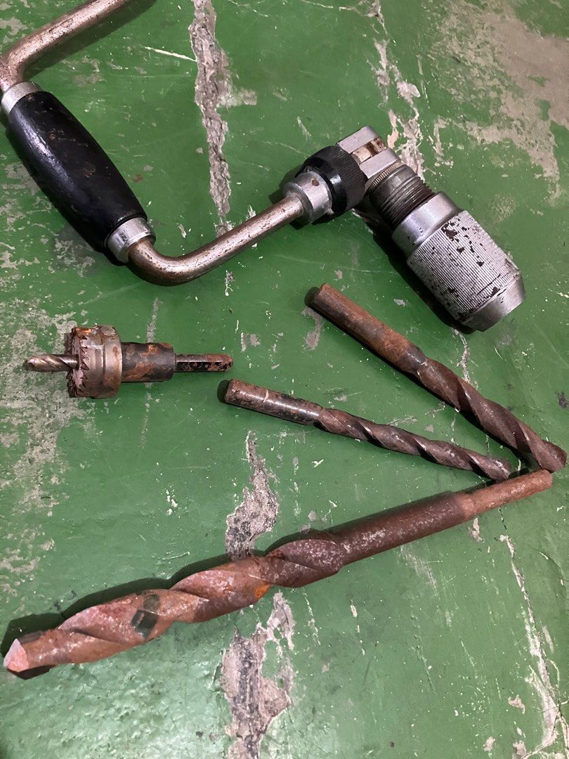 Hand drill set (Category: Construction Tools & Equipment) located in Angeles City. Submitted by jnwsurplus (Listing ID 1409095708, Image 1). Description: Heavy duty From japan Freeship nation wide.
