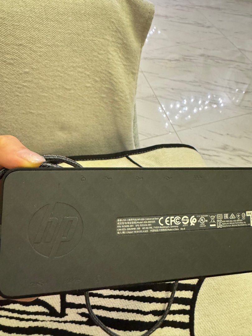 HP USB-C Dock G564699790236547112