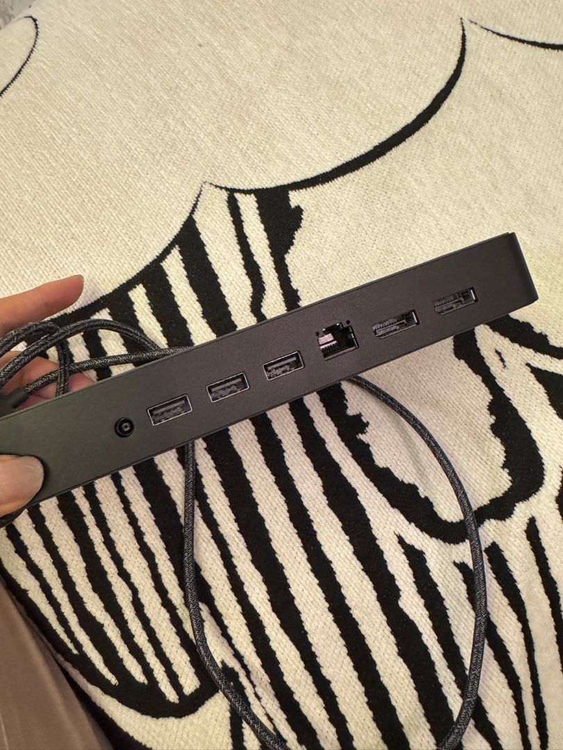 HP USB-C Dock G564699790236547110