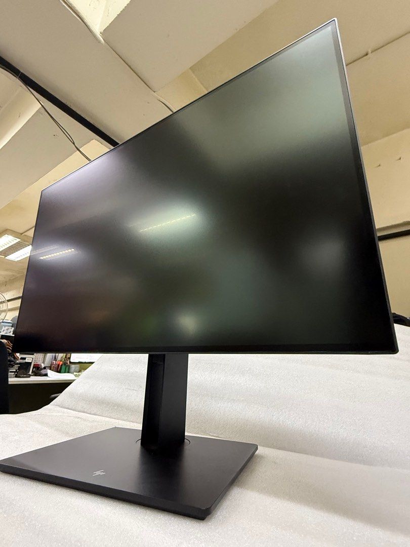 HP Z32 32吋-inch 4K UHD Display Monitor 螢幕 Workstation 專用, 電腦＆科技, 電腦周邊及