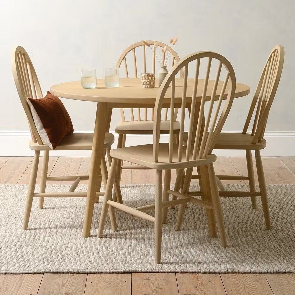 Ikea Skogsta Acacia Chair (Category: Chairs) located in Manila. Submitted by cocofluff (Listing ID 1409029618, Image 2). Description: Slightly used Will pass as brand new, no flaws Original price was 5k each 2 pieces available Acacia has a rich brown color and distinctive grain pattern. It is highly durable, resistant to scratches and water, ideal for heavy-use. Acacia slightly darkens with age. Perfect on its own or combined with other furniture