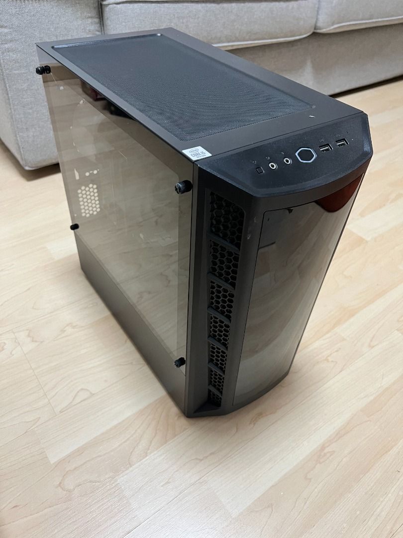 Intel Core i5-10400 Desktop