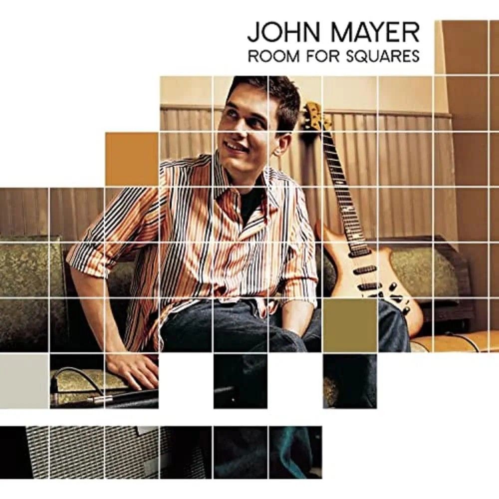 John Mayer - Room for Squares (Category: Vinyls) located in Manila. Submitted by jhenaloymerchandise (Listing ID 1409100160, Image 1). Description: John Mayer - Room for Squares = ₱3,500 Brand New sealed made in Germany.