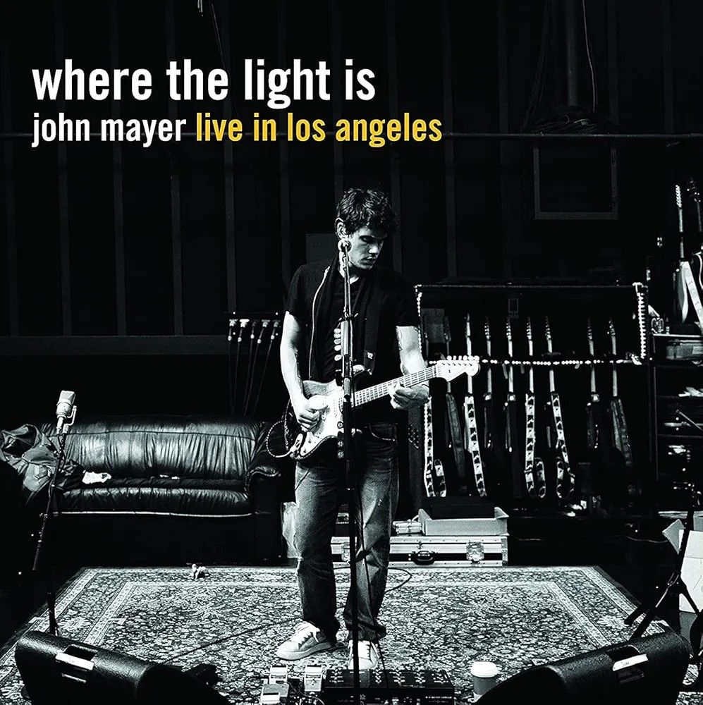 John Mayer - Where the Lights Is vinyl (Category: Vinyls) located in Manila. Submitted by jhenaloymerchandise (Listing ID 1409099293, Image 1). Description: John Mayer - Where the Lights Is vinyl 4LP = ₱7,990 Brand New sealed made in USA.