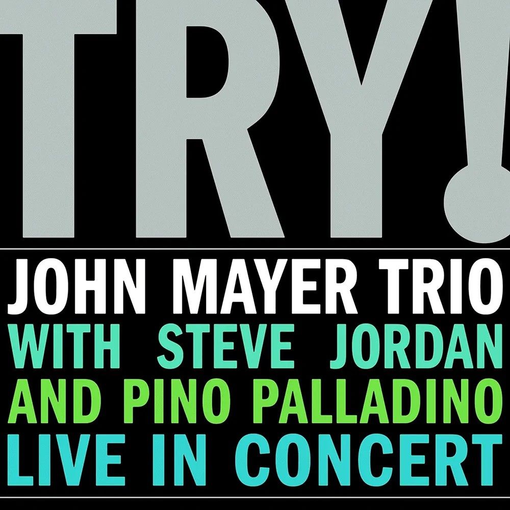 John Mayer Trio - Try! Live in Concert (Category: Vinyls) located in Manila. Submitted by jhenaloymerchandise (Listing ID 1409097662, Image 1). Description: John Mayer Trio - Try! Live in Concert Brand New sealed made in USA ₱5,500.