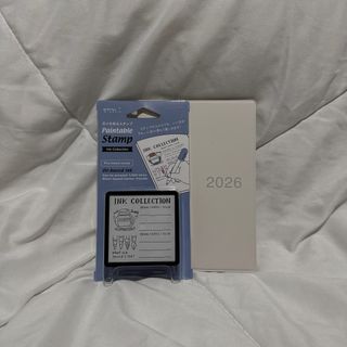 Ana Tomy A5 Wirebound Modular Planner / Journal (Refillable) with 2026 ...