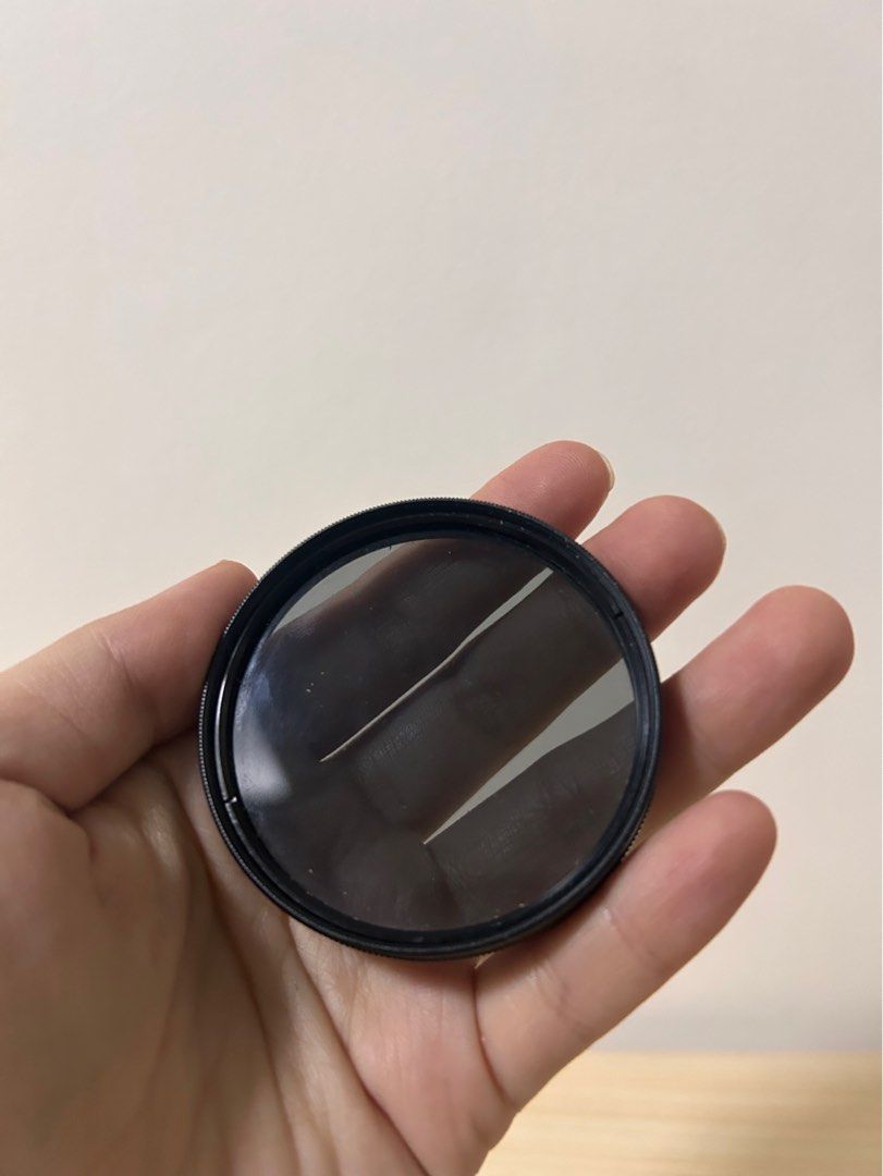 Kenko Camera 55mm Polarizer Filter (Category: Camera Bags & Carriers) located in Bulacan. Submitted by mecrafts4u.olstr (Listing ID 1409197819, Image 1). Description: .