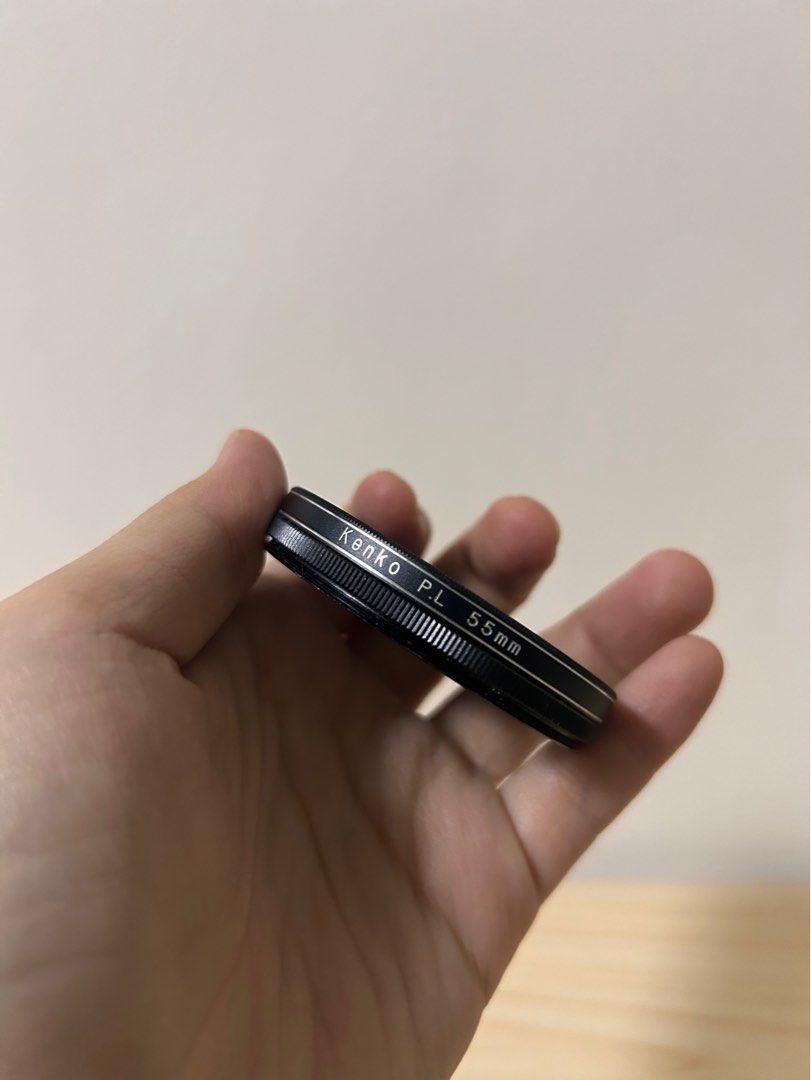 Kenko Camera 55mm Polarizer Filter (Category: Camera Bags & Carriers) located in Bulacan. Submitted by mecrafts4u.olstr (Listing ID 1409197819, Image 2). Description: .