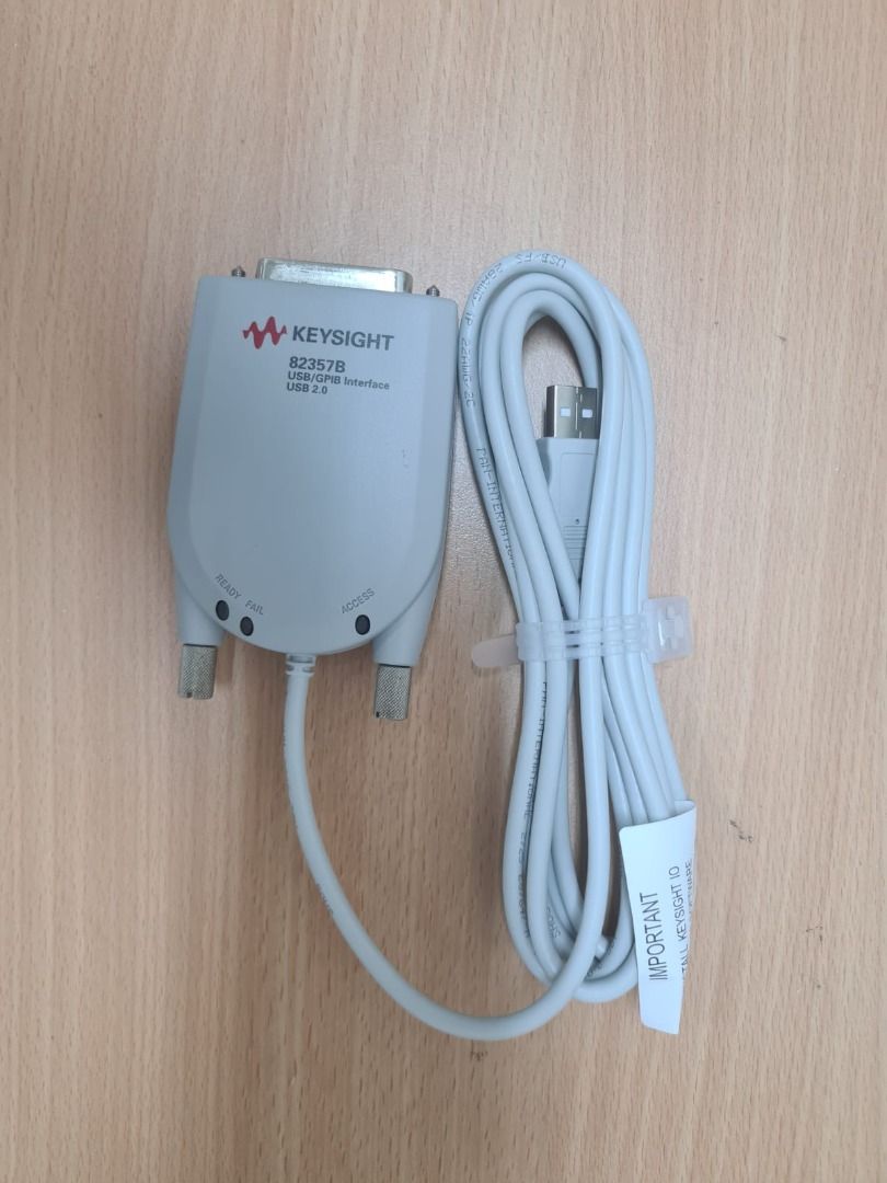 Keysight 82357B USB/GPIB Interface64699790223106110
