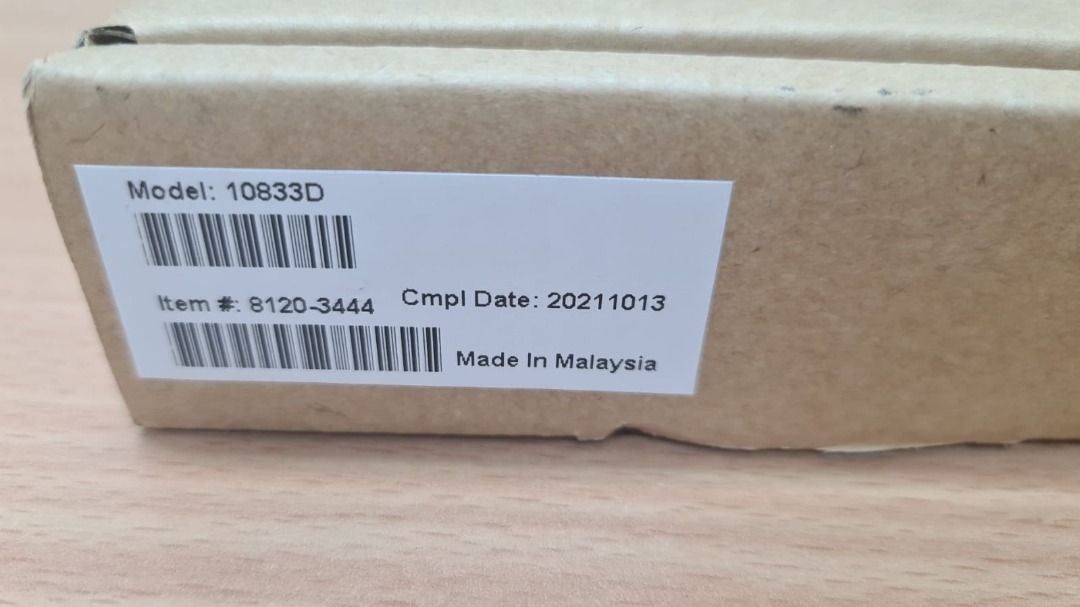 Keysight Technologies 10833D GPIB Cable64699802986113112