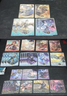 MLBB KAYOU - UR rarity cards, Hobbies & Toys, Toys & Games on Carousell