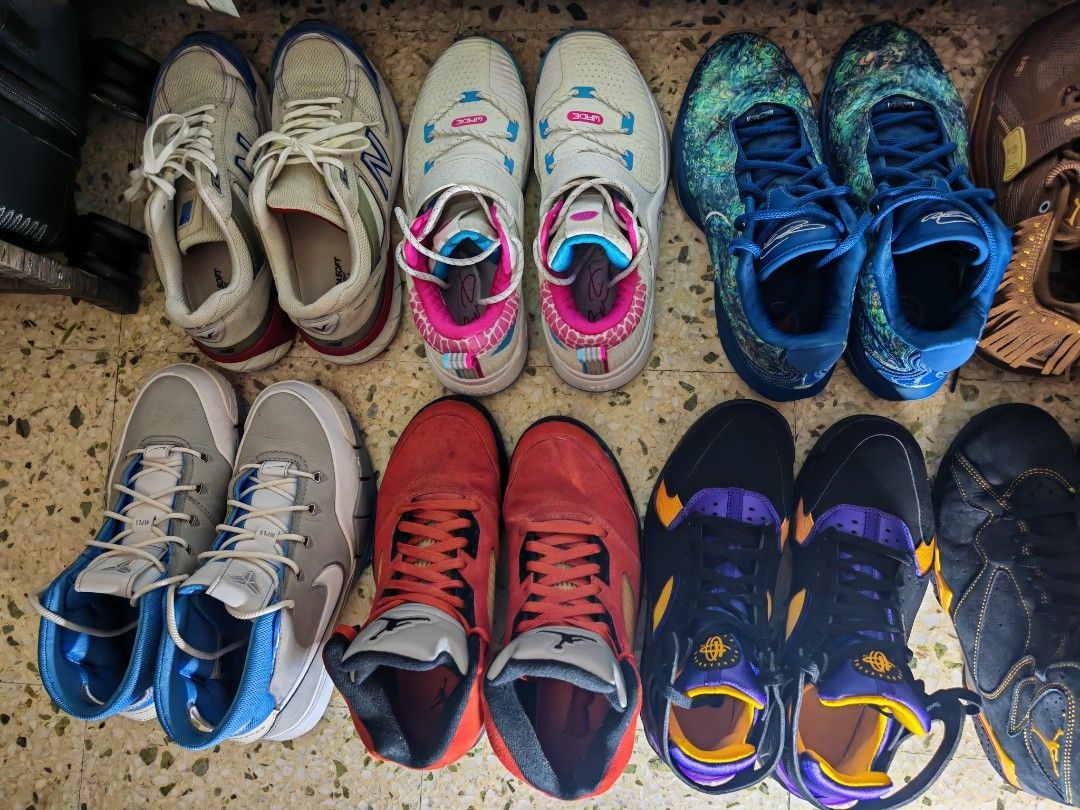 Nike Lebron 21 abalone (Category: Sneakers) located in Cabuyao City. Submitted by jeromecgo (Listing ID 1409127814, Image 2). Description: For Sale pair from Singapore 100% authentic Nike Lebron 21 abalone US 10 (half size down or tts) no issue no box meet up: Laguna area or metro manila in my convenience accepts delivery, buyer to arrangement tags: Nike, Jordan, Adidas, New balance, Li-Ning, Anta, timberland, puma, underarmour.