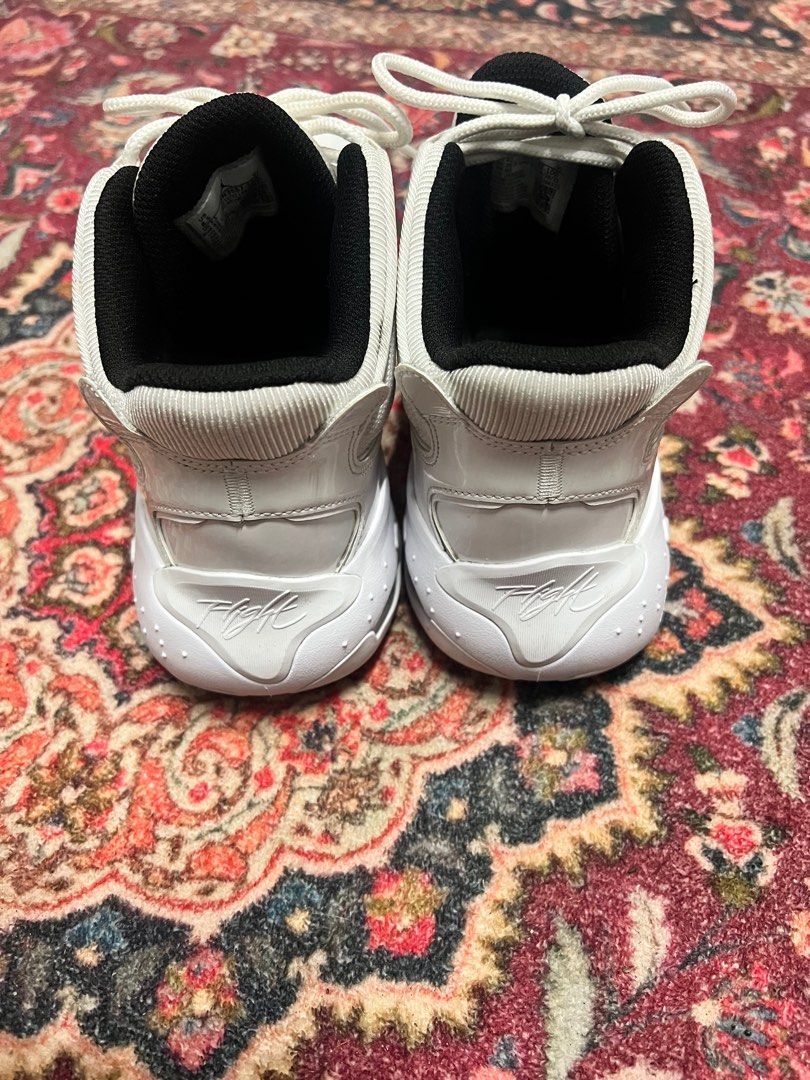 Nike Jordan max aura 4 size 42 (Category: Sneakers) located in Manila. Submitted by pureforest-9dc5 (Listing ID 1409072319, Image 3). Description: FOR sale or swap sa J1 low same size..
