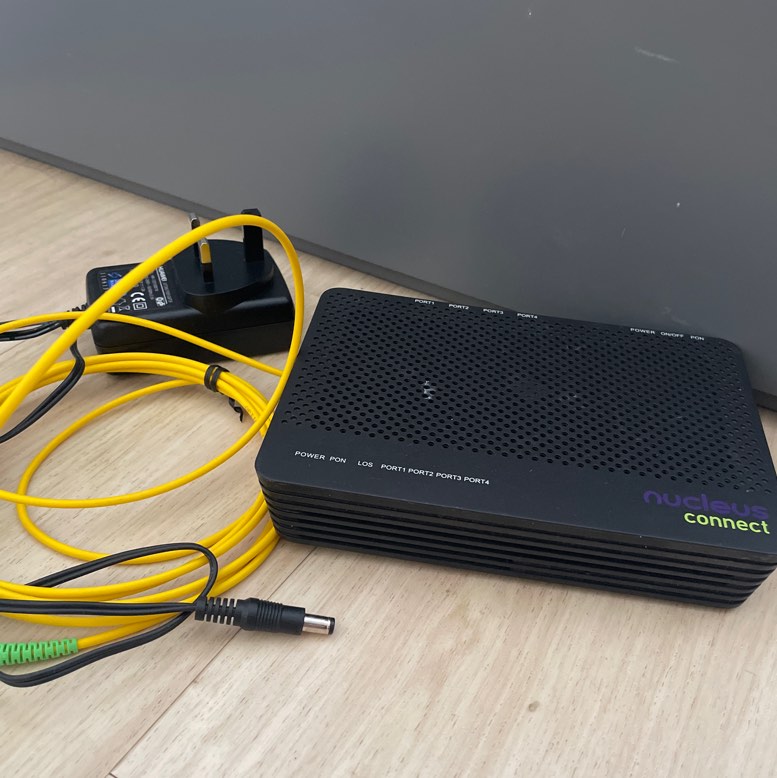 Nucleus Connect Router, Computers & Tech, Parts & Accessories ...