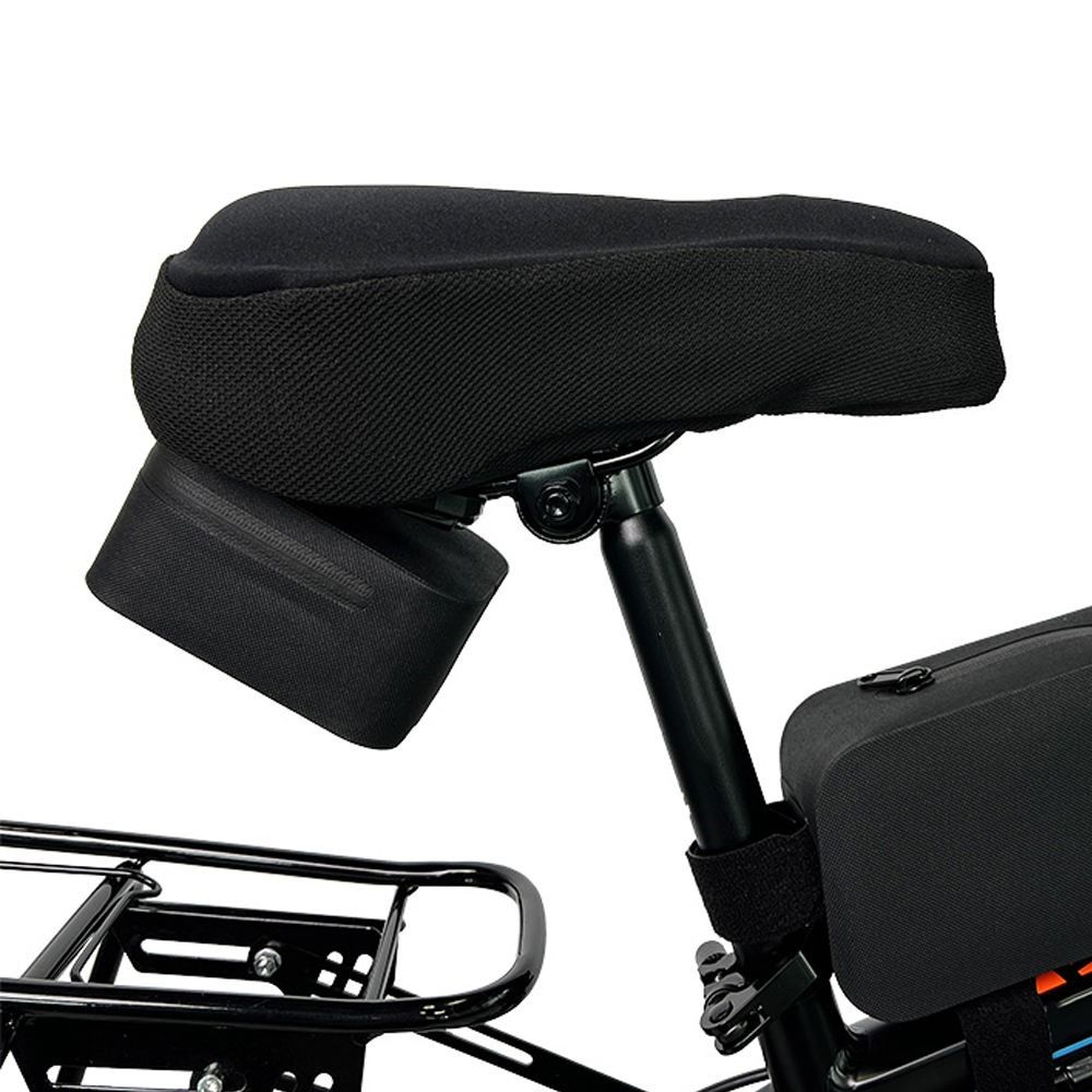 OEM Magnetic Bicycle Saddle Bag (Category: Bicycles) located in Manila. Submitted by mysticriver-9588 (Listing ID 1409130481, Image 1). Description: Road / Beach / Mountain Bike Saddle Bag 🚴‍♂️💨 A compact and durable magnetic click-on under-seat bag perfect for every cyclist! ✔️ Waterproof — protects your tools & essentials ✔️ Magnetic click-on design — easy to attach & remove ✔️ Fits mini tools, keys, wallet, repair kits, and more ✔️ Ideal for