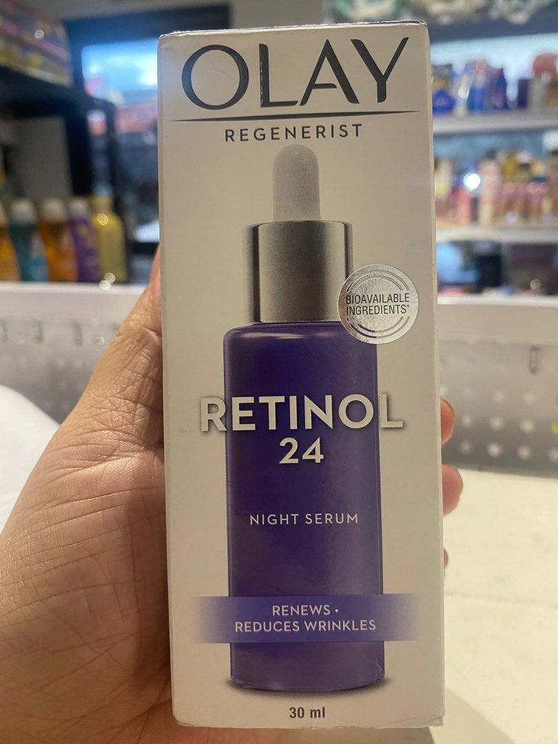Olay rentinol (Category: Hair) located in Davao. Submitted by cmaebee (Listing ID 1409238163, Image 1). Description: Express 2027.