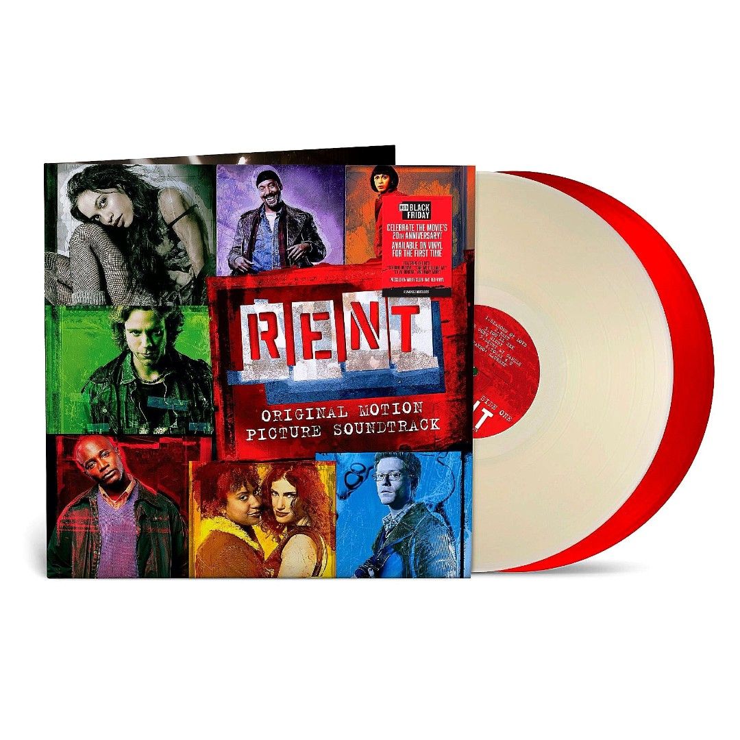 RENT Vinyl LP (RSD Black Friday Exclusive) (Category: Vinyls) located in Quezon City. Submitted by apollo.rex (Listing ID 1409224912, Image 3). Description: RSD Black Friday '25 RENT 4,500 copies only worldwide 2-disc vinyl lp record with a gatefold jacket Brand New Sealed Mode of Payment: BPI and GCASH MOD: (shouldered by buyer): Lalamove, Grab, Angkas, or any preferred delivery apps. Kindly message us for more info. Thank you!.