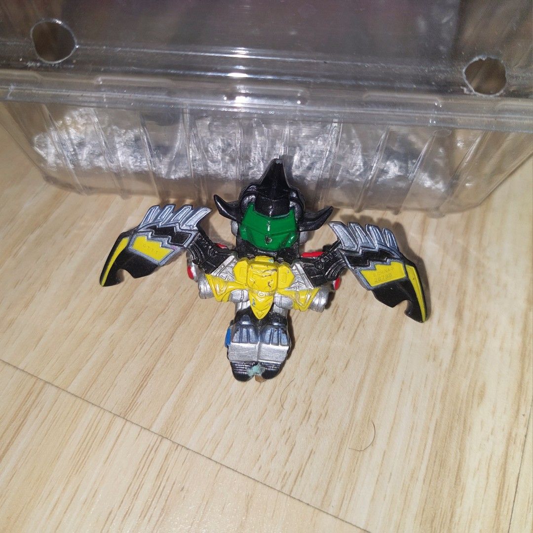 Sentai Magiranger Magiking (Category: Action & Battle Toys) located in Quezon City. Submitted by donjie (Listing ID 1409224449, Image 2). Description: Sentai Magiranger Magiking P180.
