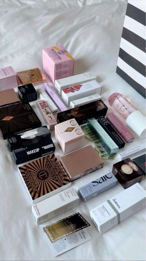 SEPHORA USA ANYTHING Pasabuy Jan 2-3 (Category: Makeup) located in Manila. Submitted by la.mujer (Listing ID 1409244486, Image 3). Description: Order: Dec 14, 2025 Shipment latest: Dec 20, 2025 💰 50% Down Payment upon ordering (please be active on the day I’ll be in sephora as well just in case your item is out of stock !!) 📩 Send Desired item you want — PM me your “pahanap” and I’ll help you find it! *Service Fee: 10-20% of purchase price per 