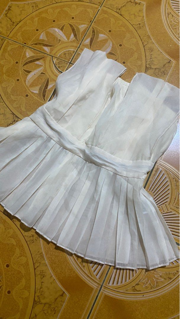 SHEIN Tube Tulle Top (Category: Sleeveless) located in Taguig. Submitted by notathy (Listing ID 1409244517, Image 2). Description: .