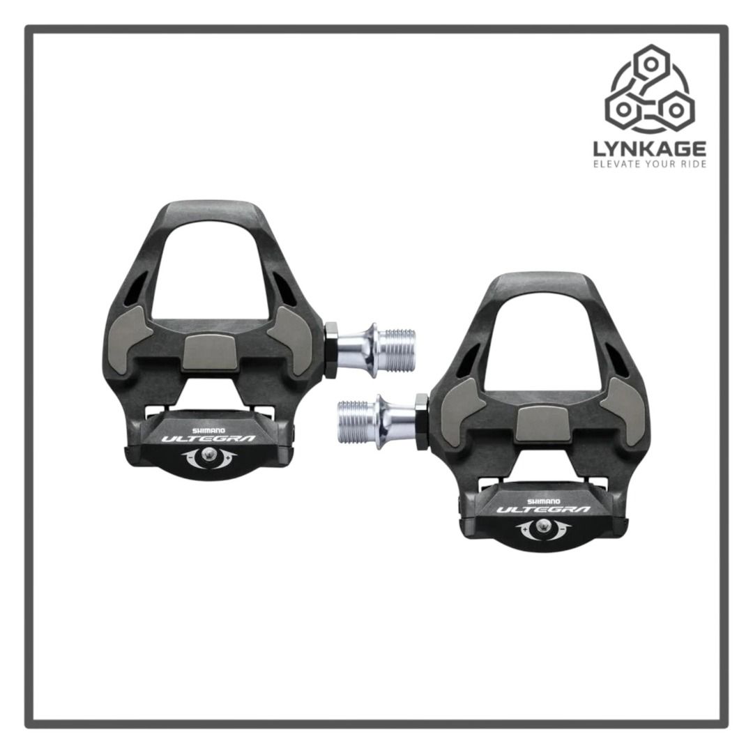 Shimano — Shimano Ultegra R8000 Clipless Pedals — pedals