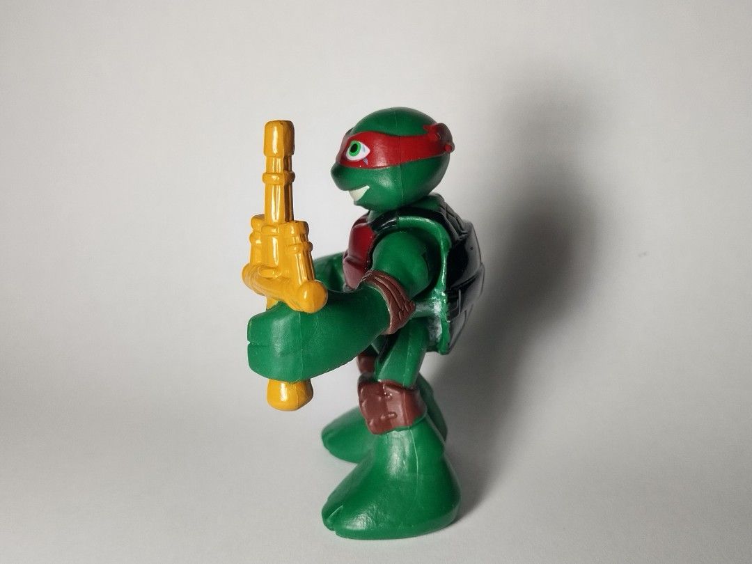 Teenage Mutant Ninja Turtles- Half Shell Heroes - Raphael, Hobbies ...