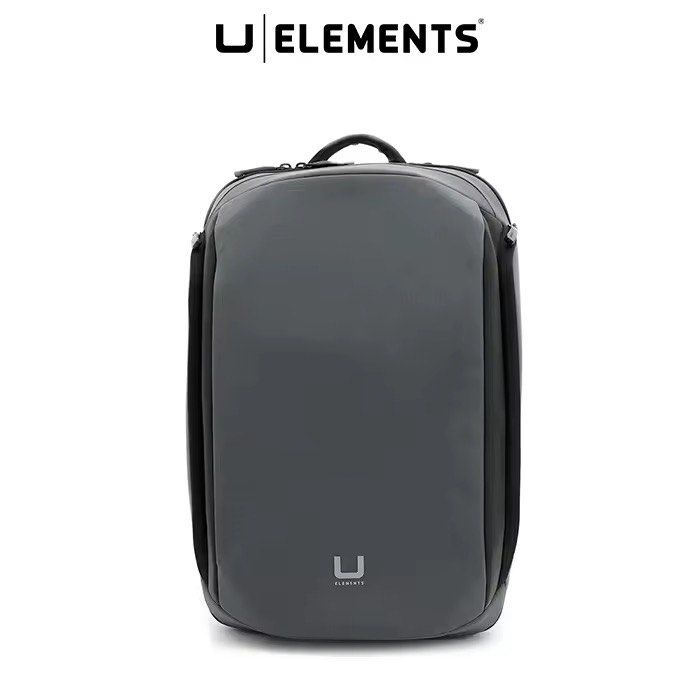 U Elements Equipt Legacy Backpack (Category: Backpacks) located in Caloocan City. Submitted by justprettythings07 (Listing ID 1409146065, Image 1). Description: - Fits up to 15.6" laptop - Water-repellent material - Side pocket for tumbler/umbrella - Safelight reflective panels - Multi-functional compartments.