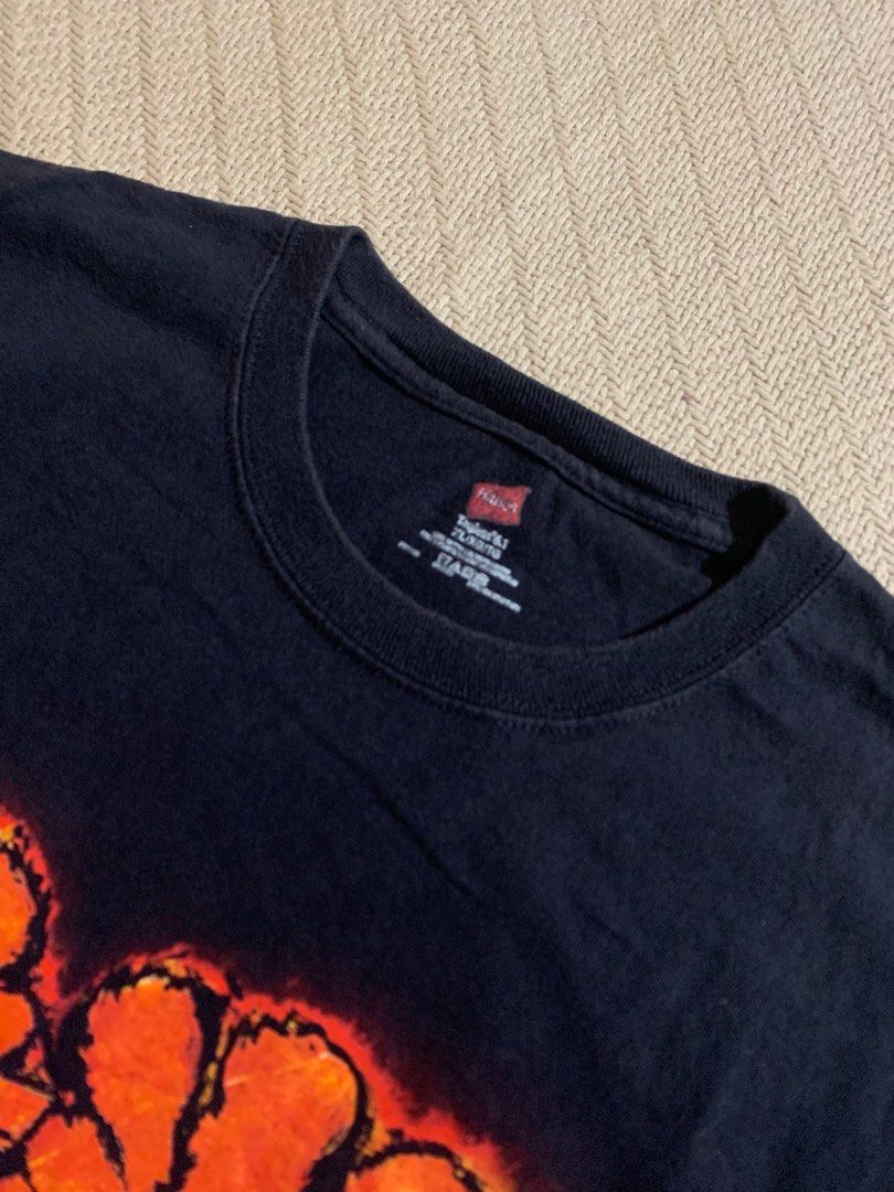 Vintage Tekken 6 Shirt (Category: Tshirts & Polo Shirts ) located in Aritao. Submitted by boss_buying (Listing ID 1409184150, Image 3). Description: Item Name: TEKKEN 6 GAMING TEE Size and Dimes: Fits XL 23-30 Condition:EXCELLENT Issue: 0.
