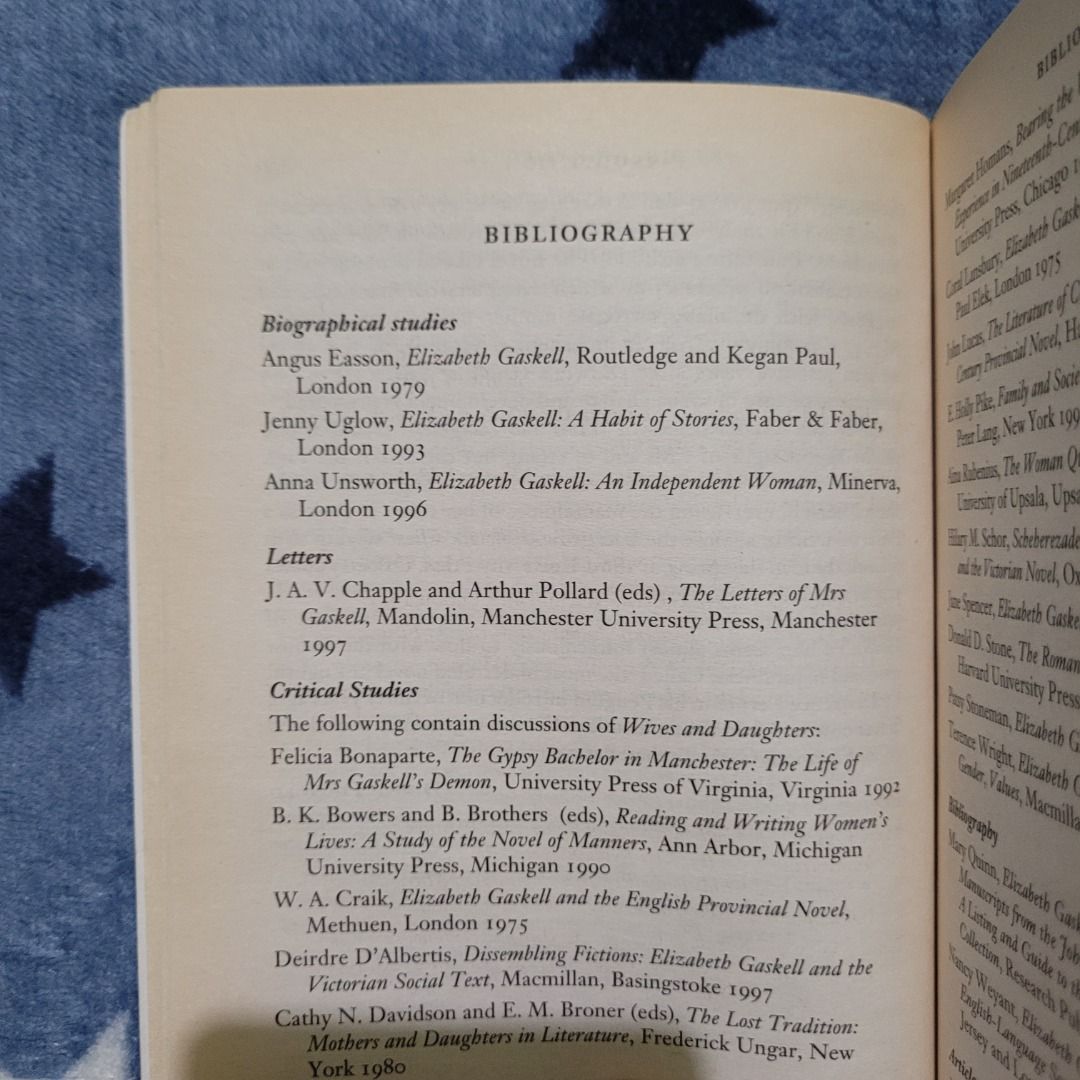 Wives and Daughters by Elizabeth Gaskell (Category: Storybooks) located in Marikina City. Submitted by jie68 (Listing ID 1396012820, Image 3). Description: - book is authentic wordsworth classic - this edition has introduction, bibliography, remarks, and notes. this is perfect to improve comprehension and retention of the story breaking down complex language and themes and providing context for historical and cultural references - no writings / a