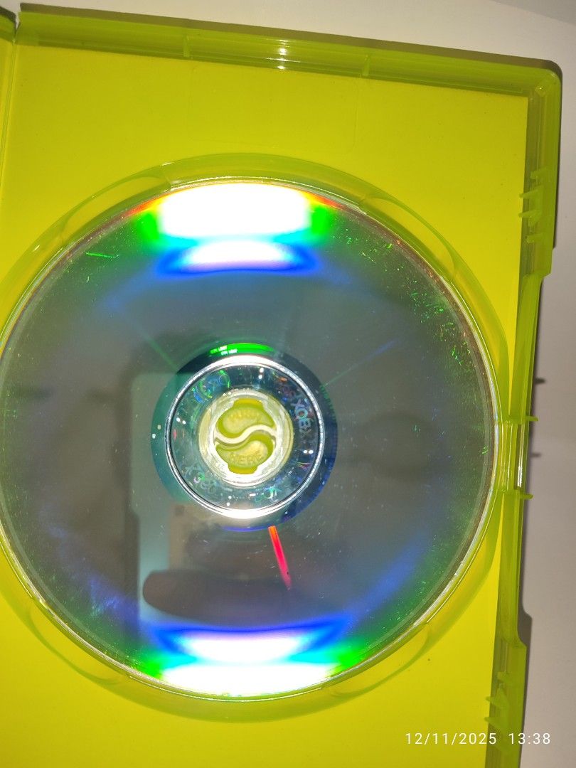 XBOX 360 - DOOM 3 BFG Edition (PRE-OWNED) "OPEN REGION" (Category: Xbox) located in Mendez-Nunez. Submitted by sf2_gameshop (Listing ID 1409120561, Image 3). Description: PLEASE READ: Plays on any Xbox 360 unit, regardless of region. Works on: PAL - √ (YES) NTSC/J - √ (YES) NTSC - √ (YES) CONDITION: A pre-owned item, with few scratches on the disc. Tested working. It comes with an instruction booklet. GENRE: First-person shooter MODE: Single-play