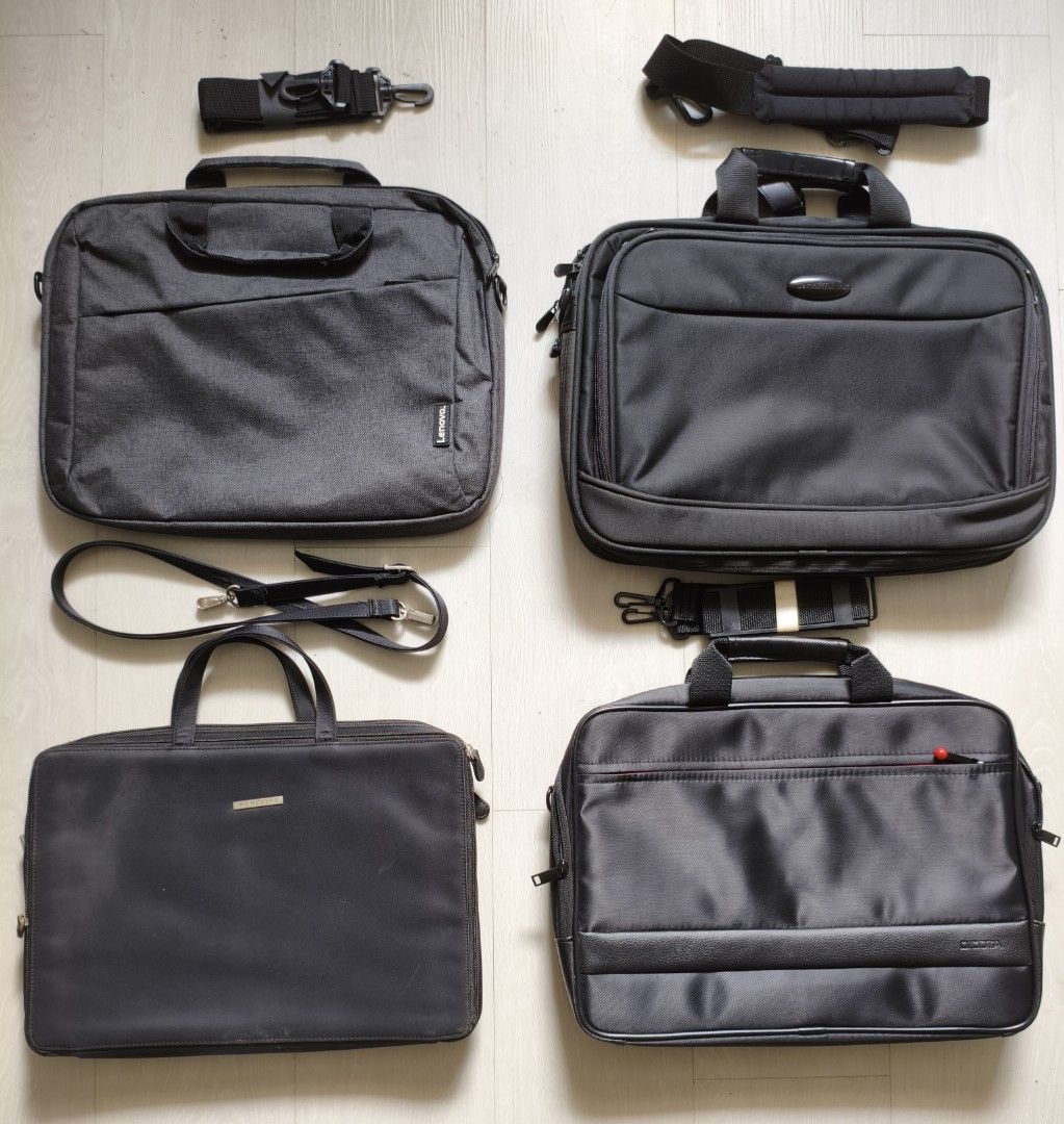 Assorted Black Laptop Bags474772859174277120