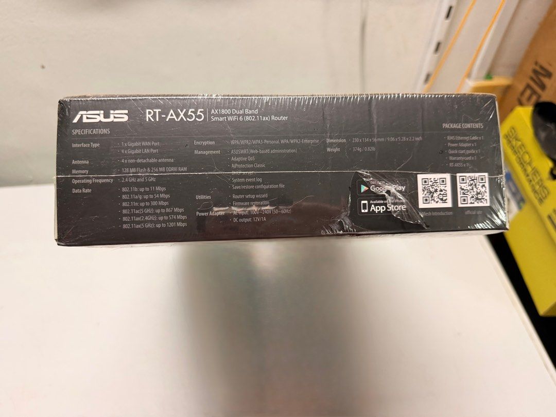 Asus wifi router490460337229025283