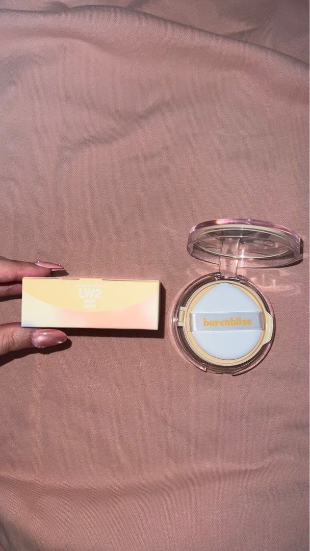barenbliss True Beauty Inside Cushion LW2 (Category: Makeup) located in Manila. Submitted by lovexayu (Listing ID 1409431797, Image 3). Description: .
