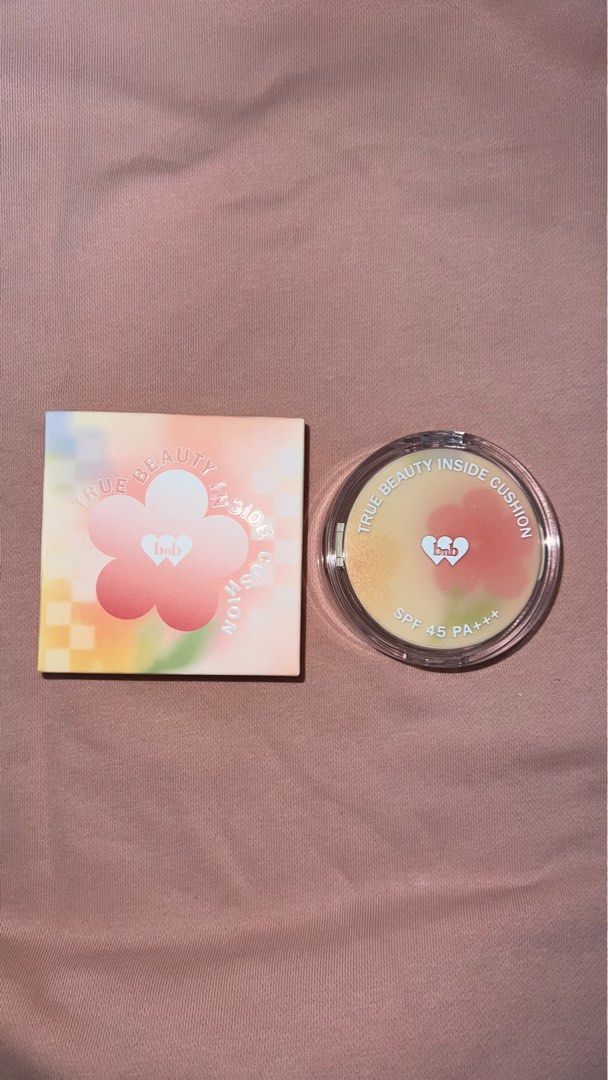 barenbliss True Beauty Inside Cushion LW2 (Category: Makeup) located in Manila. Submitted by lovexayu (Listing ID 1409431797, Image 1). Description: .