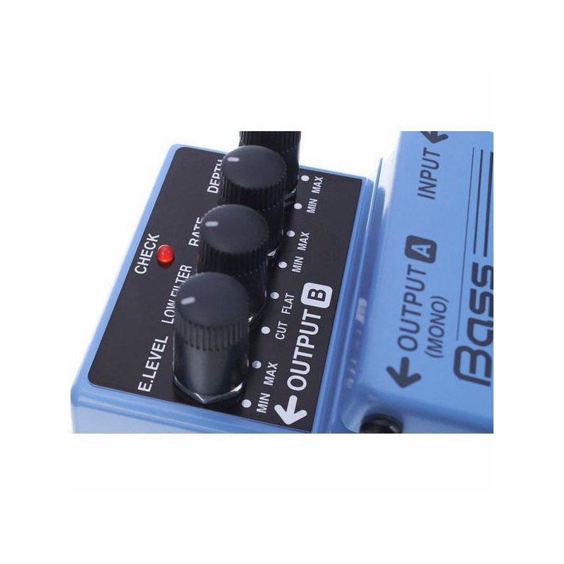 BOSS CEB-3 Bass Chorus Pedal (Category: Musical Instruments) located in Butuan. Submitted by atcabertojr (Listing ID 1409317025, Image 3). Description: .