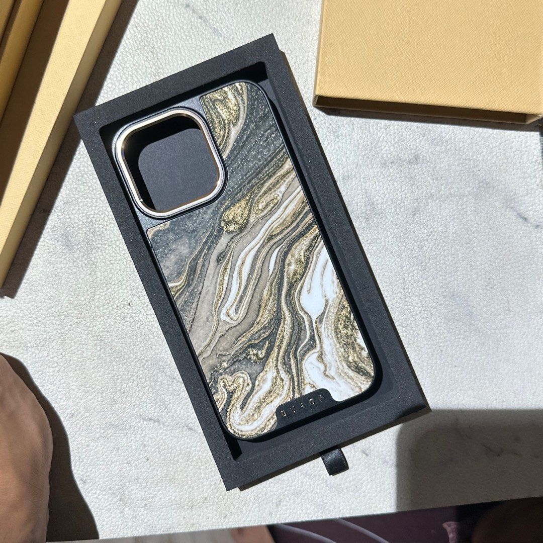 BURGA Elite Magsafe Case for Iphone 15PM (Category: Cases & Sleeves) located in Caloocan City. Submitted by plukjohnmi28375 (Listing ID 1409413664, Image 1). Description: Burga Elite Magsafe Case for Iphone 15 Pro Max Sale Price: P2,300 Only 📍Meet up or Pick up at Alabang, Muntinlupa DM for inquiries .