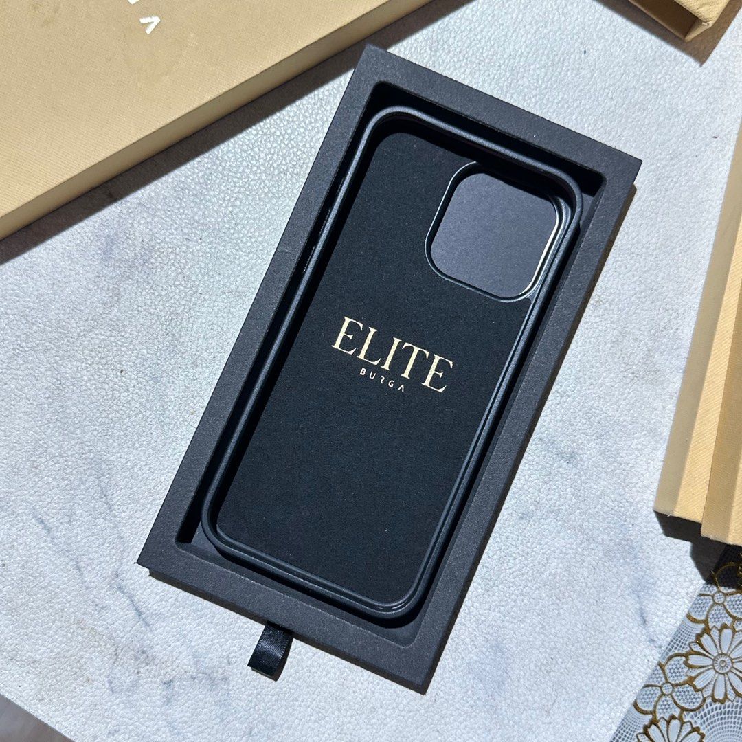 BURGA Elite Magsafe Case for Iphone 15PM (Category: Cases & Sleeves) located in Caloocan City. Submitted by plukjohnmi28375 (Listing ID 1409413664, Image 3). Description: Burga Elite Magsafe Case for Iphone 15 Pro Max Sale Price: P2,300 Only 📍Meet up or Pick up at Alabang, Muntinlupa DM for inquiries .