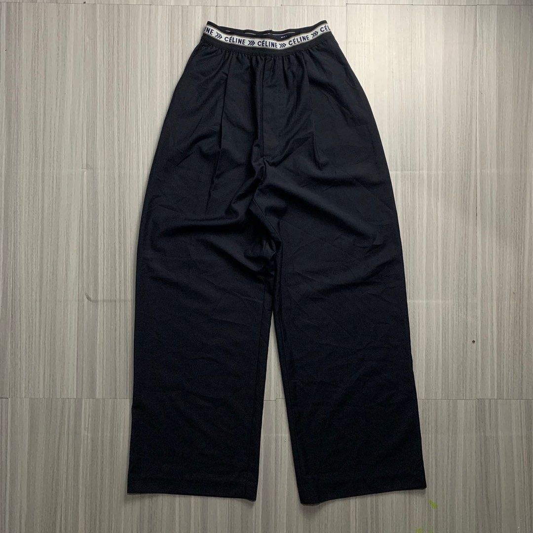 Celine hedi slimane trouser Pants (Category: Luxury Apparel) located in Natividad. Submitted by endsource.ph (Listing ID 1409286270, Image 1). Description: Celine hedi slimane trouser Pants ‎_____________ ‎Size: 36 M - L womens ‎Waistline: 24×30 ‎Length: 43 ‎Thight: 13 ‎Front rise: 15 ‎Leg opening: 11 ‎(actual dimension) ‎______________ ‎Like New Condition ‎(use once or twice) ‎Lightly Used Condition ‎(used w/care) ‎______________ ‎Issue: none ‎C