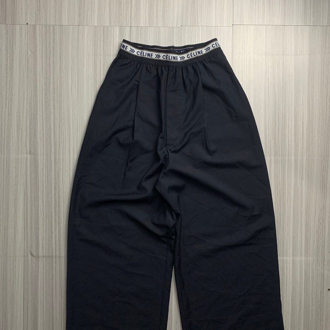 Celine hedi slimane trouser Pants (Category: Luxury Apparel) located in Natividad. Submitted by endsource.ph (Listing ID 1409286270, Image 2). Description: Celine hedi slimane trouser Pants ‎_____________ ‎Size: 36 M - L womens ‎Waistline: 24×30 ‎Length: 43 ‎Thight: 13 ‎Front rise: 15 ‎Leg opening: 11 ‎(actual dimension) ‎______________ ‎Like New Condition ‎(use once or twice) ‎Lightly Used Condition ‎(used w/care) ‎______________ ‎Issue: none ‎C