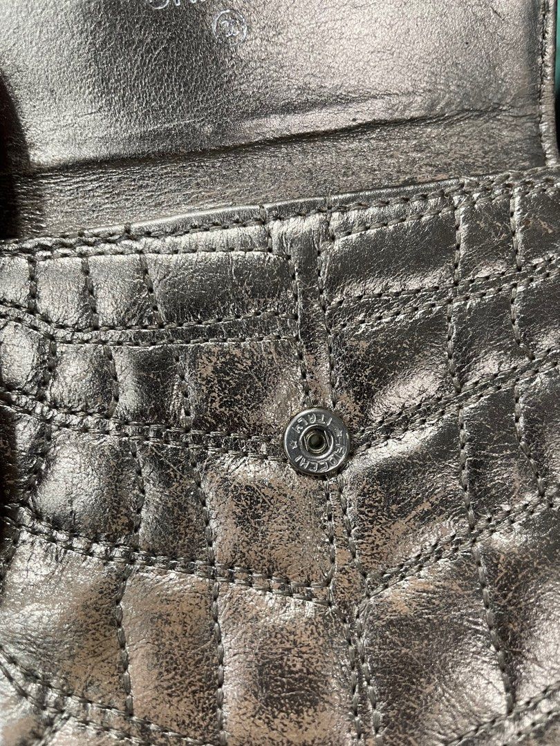 Chanel (Category: Luxury Bags & Wallets) located in Baguio. Submitted by basementbags (Listing ID 1409337401, Image 3). Description: Reissue wallet.