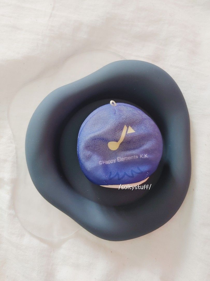 Ensemble Stars Omanju (Category: J-Wave Merchandise) located in Malolos. Submitted by soltyx (Listing ID 1409412565, Image 2). Description: Will include ball chain.
