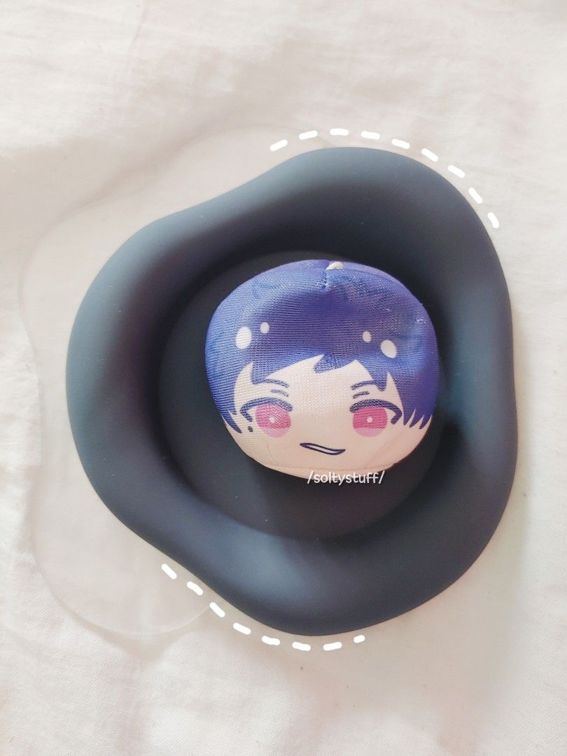 Ensemble Stars Omanju (Category: J-Wave Merchandise) located in Malolos. Submitted by soltyx (Listing ID 1409412565, Image 1). Description: Will include ball chain.