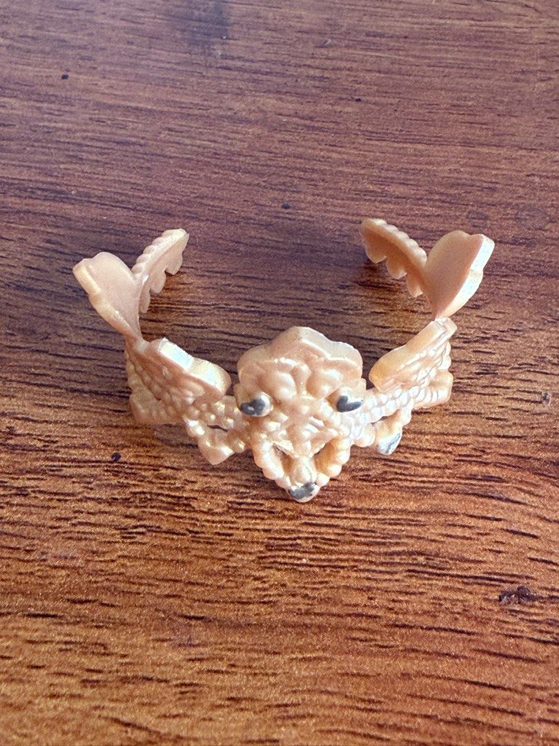 Ever After High Lizzie Hearts Doll Crown Replacement (Category: Kids Toys) located in Pili. Submitted by MattDCollector (Listing ID 1409280530, Image 2). Description: For Sale Lizzie Hearts Doll Crown Replacement. No Lowballers. Crossposted. 1st to Pay MOP: Gcash, Maya or BPI Bank Transfer MOD: Flash Express (SF c/o Buyer).