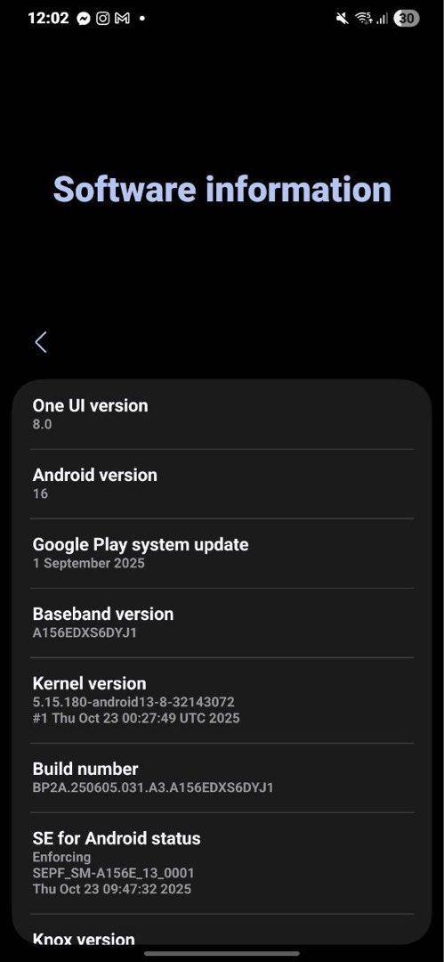 For sale Samsung A15 5G (Category: Samsung) located in Marilao. Submitted by sherwingalanzaaa (Listing ID 1409412396, Image 3). Description: Samsung A15 5G well used but still good 1yr palang minor scratches good as 2nd phone bulacan area dm if interested .