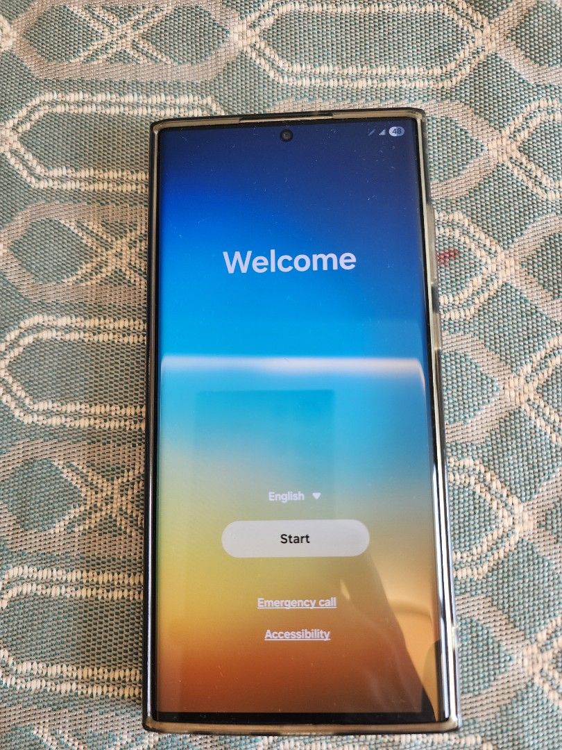Gaming performance phones S22 ultra 512 (Category: Samsung) located in Caloocan City. Submitted by mayari63 (Listing ID 1409406238, Image 1). Description: Samsung S22 Ultra 5G 🟢12GB of RAM 🟢512GB of storage It comes with cases and supports USA vision, 🇵🇭Smart/Globe 5G, and dual SIM cards. ❌ black drop display on the right bottom, but it doesn't affect the phone's functionality. ❌ with pen Touch control only, Bluetooth remote control not suppo