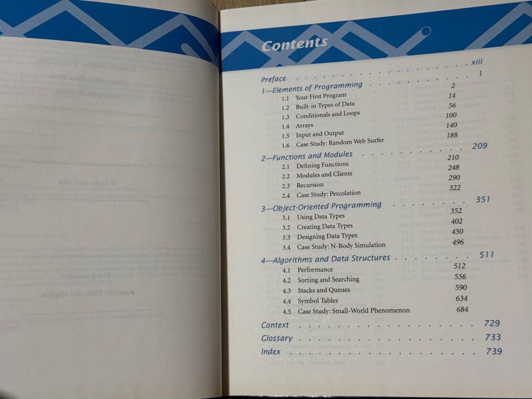 Introduction to Programming in Python Textbook (Category: Textbooks) located in Singapore. Submitted by gingerbeer123 (Listing ID 1408880617, Image 5). Description: Hardcover, bought $109, never used.. pristine condition. Meet Tampines West MRT station to pay and collect. Introduction to Programming in Python (4th Edition). - Perfect for Python beginners. - Covers basic programming concepts, object-oriented programming, and data structures..