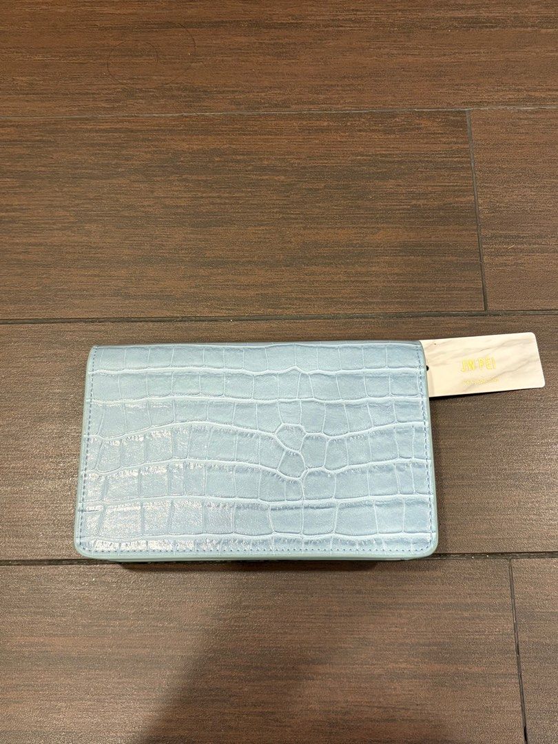 JW Pei Julia Crossbody Bag (Category: Cross-body Bags) located in Pasig City. Submitted by espressotonic14 (Listing ID 1409285203, Image 3). Description: SRP 4,800* Brand new with tags and dust bag Price is firm :).