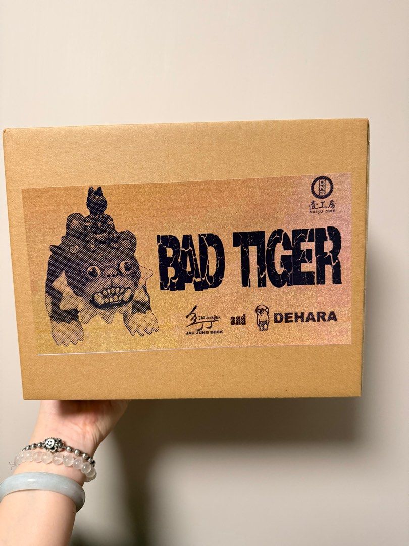 A*e様 bad Tiger デハラユキノリ KAIJU_ONE DEHARA YUKINORI BJJ Tiger BAD TIGER デハラユキノリ