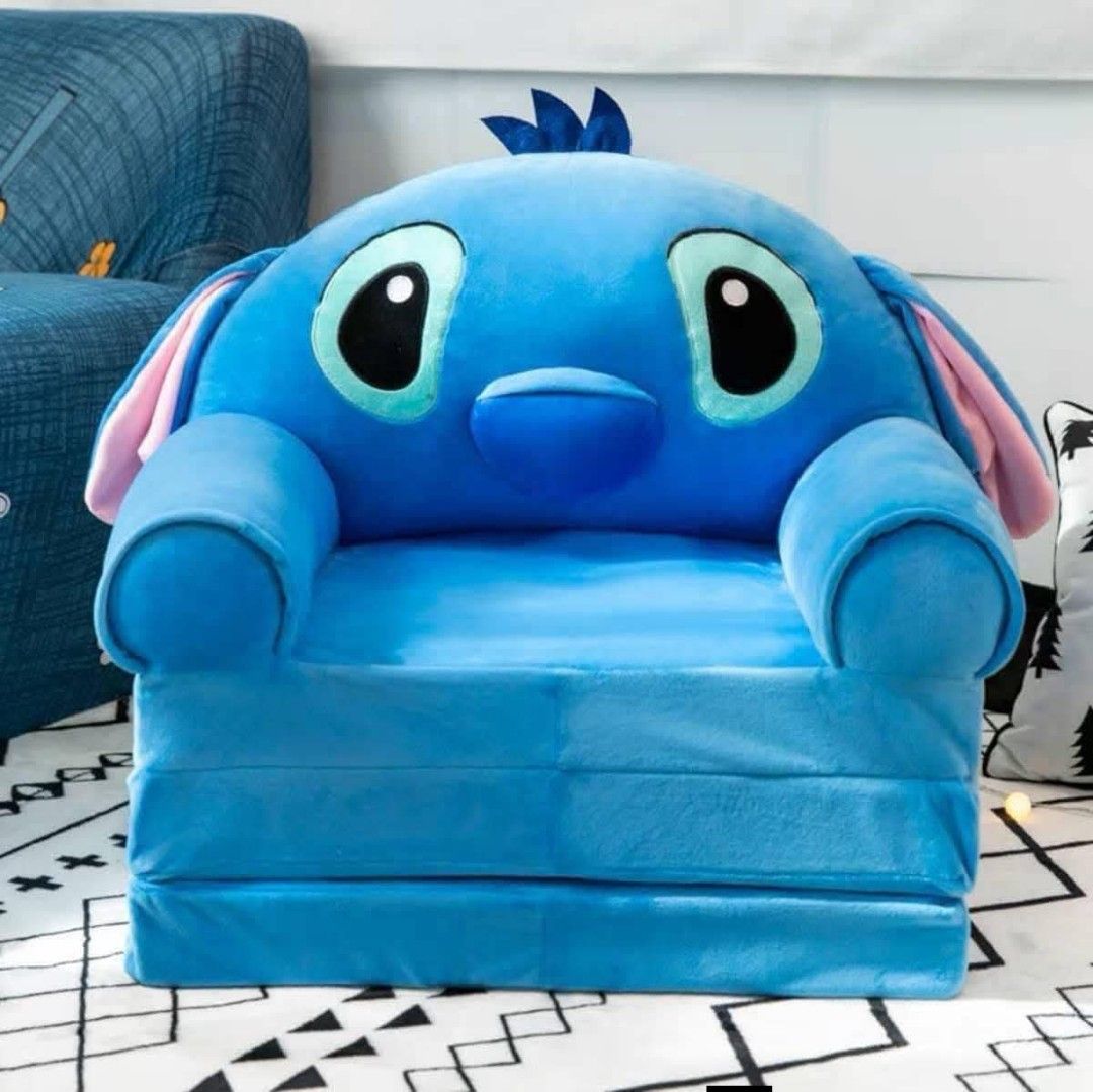 kids character sofa bed (Category: Bed Guards) located in Manila. Submitted by yzcartph (Listing ID 1409328343, Image 1). Description: .