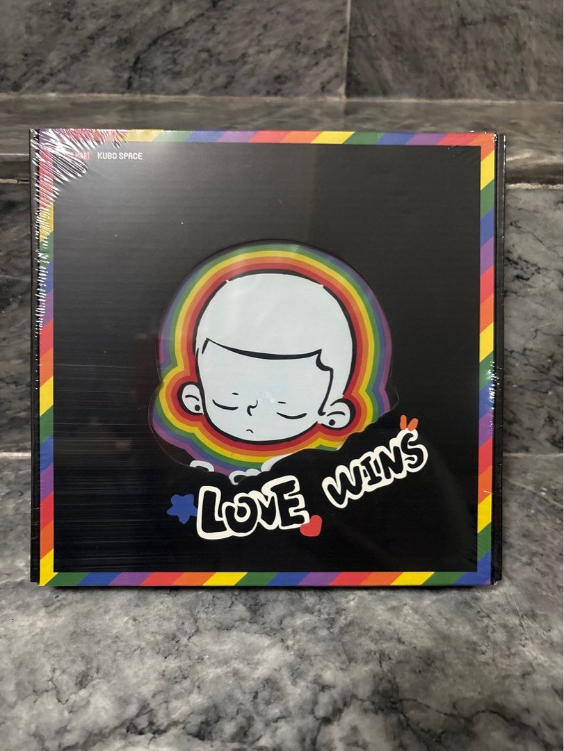 Kubo love wins flying disc (Category: Racket and Ball Sports) located in Paranaque City. Submitted by rookbun (Listing ID 1409398356, Image 1). Description: 📍Paranaque loc.